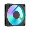FRACTAL Dynamic 3  12 Black | MonPC.Store