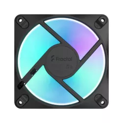 FRACTAL Dynamic 3  12 Black | MonPC.Store
