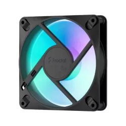 FRACTAL Dynamic 3  12 Black | MonPC.Store
