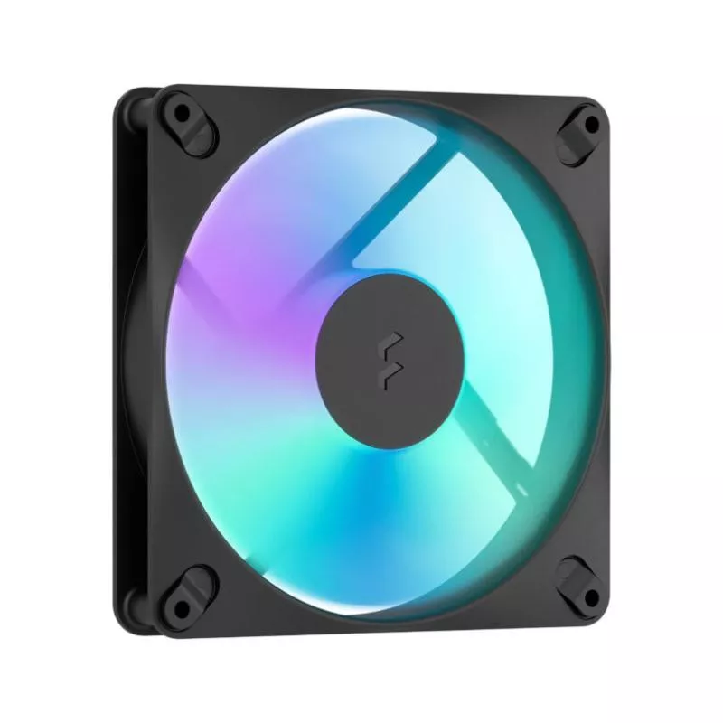 FRACTAL Dynamic 3  14 Black | MonPC.Store
