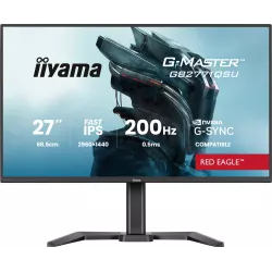 Ecran IIYAMA 27'' G-Master Red Eagle IPS Noir… | MonPC.Store