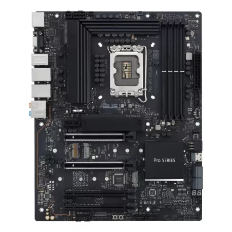 ASUS PRO WS W680-ACE IPMI Intel W680 LGA 1700 ATX - DDR5 - Carte mère
