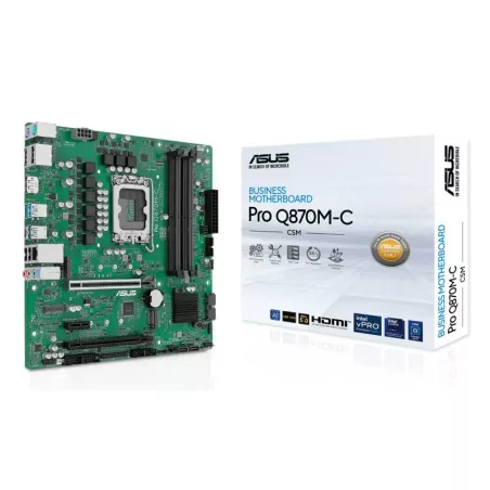 ASUS PRO Q870M-C-CSM | MonPC.Store