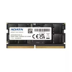 ADATA STANDARD 16GB D5 DRAM SO-DIMM 4800 CL40 | MonPC.Store