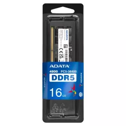 ADATA STANDARD 16GB D5 DRAM SO-DIMM 4800 CL40 | MonPC.Store
