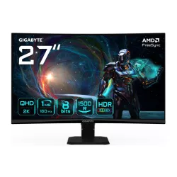 GIGABYTE GS27QCA - VA Quad HD Noir | MonPC.Store