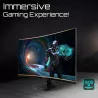 GIGABYTE GS27QCA - VA Quad HD Noir | MonPC.Store