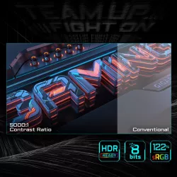 GIGABYTE GS27QCA - VA Quad HD Noir | MonPC.Store