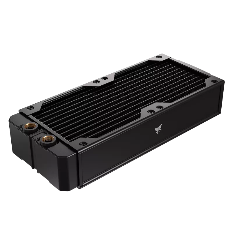 Corsair Radiator, XR7 240 V2 - 2x120mm | MonPC.Store