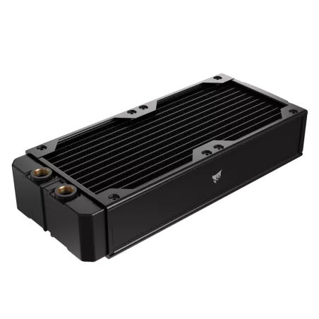 Corsair Radiator, XR7 240 V2 - 2x120mm | MonPC.Store