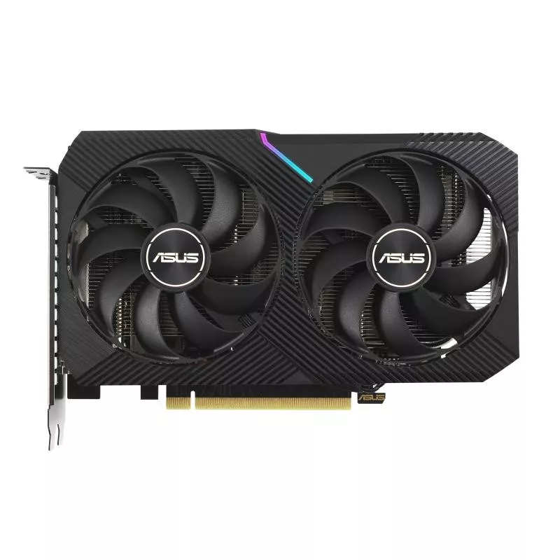 ASUS RTX3060 DUAL O12G V2 LHR | MonPC.Store