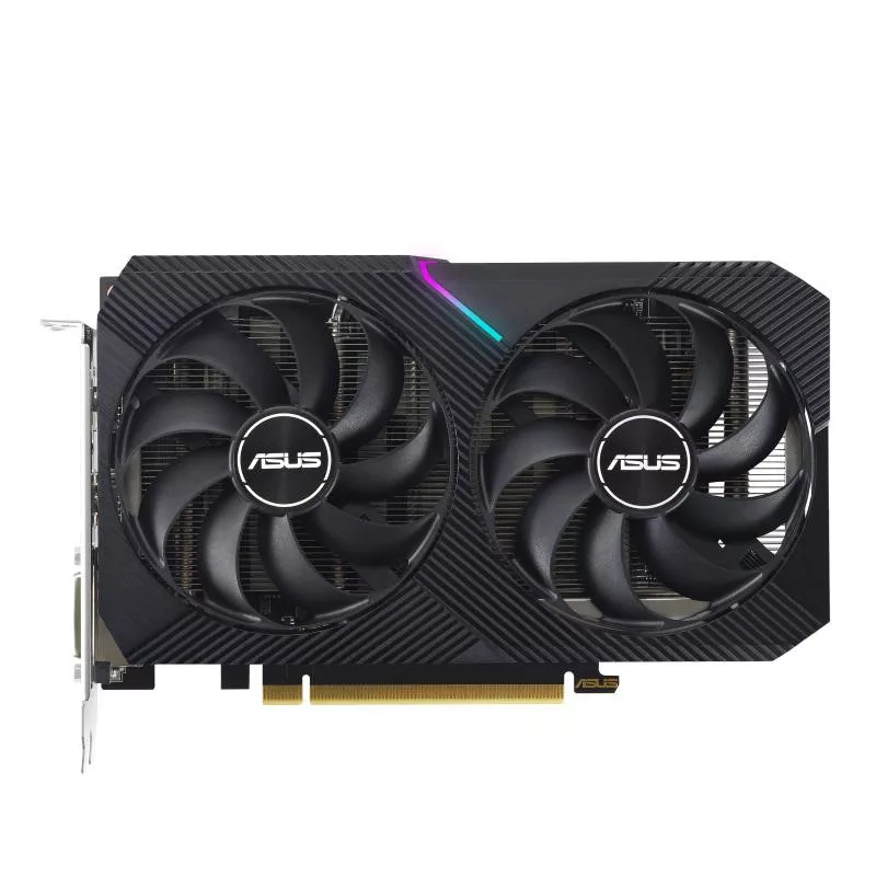 ASUS Dual -RTX3050-O8G-V2 NVIDIA GeForce RTX 3050 8 Go… | MonPC.Store