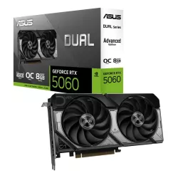 ASUS Dual -RTX5060-O8G-A NVIDIA GeForce RTX 5060 8 Go… | MonPC.Store