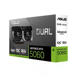 ASUS Dual -RTX5060-O8G-A NVIDIA GeForce RTX 5060 8 Go… | MonPC.Store