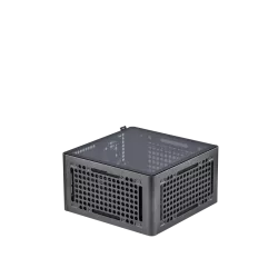 COOLER MASTER QUBE 540 Stardust Iron | MonPC.Store
