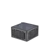 COOLER MASTER QUBE 540 Stardust Iron | MonPC.Store