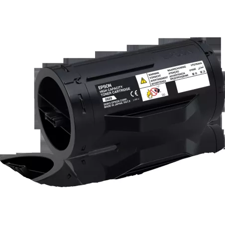 EPSON Cartouche Toner Noir Haute Capacité 10 000 pages