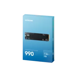 SAMSUNG SSD 990 1T M.2 *MZ-V9V1T0BW | MonPC.Store