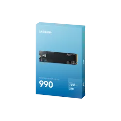 SAMSUNG SSD 990 2T M.2 *MZ-V9V2T0BW | MonPC.Store