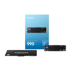 SAMSUNG SSD 990 2T M.2 *MZ-V9V2T0BW | MonPC.Store