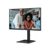 AOC E4 24E4CV écran plat de PC 60,5 cm (23.8") 1920 x… | MonPC.Store