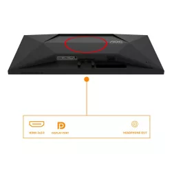 AOC G4 27G4ZRE écran plat de PC 68,6 cm (27") 1920 x… | MonPC.Store