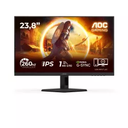 AOC G4 24G4ZRE écran plat de PC 60,5 cm (23.8") 1920 x… | MonPC.Store