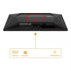 AOC G4 24G4ZRE écran plat de PC 60,5 cm (23.8") 1920 x… | MonPC.Store