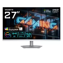 GIGABYTE MO27Q2A ICE 27? OLED 2K QHD Gaming Monitor… | MonPC.Store