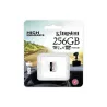 Kingston Technology SDCE/256GB mémoire flash 256 Go… | MonPC.Store