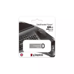 KINGSTON 64G USB 3.2 Gen 1 *DTKN/64GB | MonPC.Store