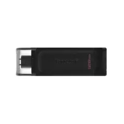 KINGSTON 128G USB-C 3.2 Gen 1 DataTraveler 70*DT70/128GB | MonPC.Store