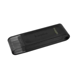 KINGSTON 128G USB-C 3.2 Gen 1 DataTraveler 70*DT70/128GB | MonPC.Store