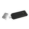 KINGSTON 128G USB-C 3.2 Gen 1 DataTraveler 70*DT70/128GB | MonPC.Store