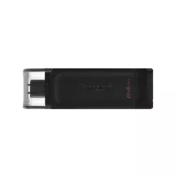 KINGSTON 64GB USB-C 3.2 Gen 1 DataTraveler 70 *DT70/64GB | MonPC.Store