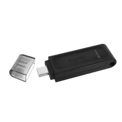 KINGSTON 64GB USB-C 3.2 Gen 1 DataTraveler 70 *DT70/64GB | MonPC.Store