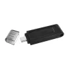 KINGSTON 64GB USB-C 3.2 Gen 1 DataTraveler 70 *DT70/64GB | MonPC.Store