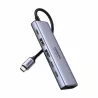 UGREEN Adaptateur Multiport 6-en-1 *35999 | MonPC.Store