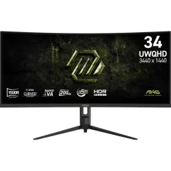 MSI MAG 342CQRF E20 écran plat de PC 86,4 cm (34")… | MonPC.Store