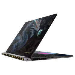 MSI Titan 18 HX Dragon Edition Draco Epic A2WJ-1064FR | MonPC.Store