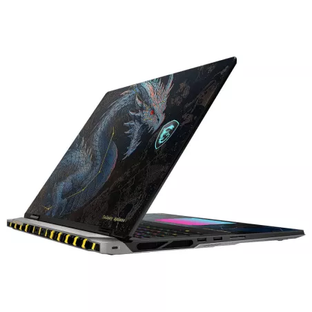 MSI Titan 18 HX Dragon Edition Draco Epic A2WJ-1064FR | MonPC.Store