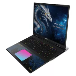 MSI Titan 18 HX Dragon Edition Draco Epic A2WJ-1064FR | MonPC.Store