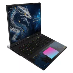 MSI Titan 18 HX Dragon Edition Draco Epic A2WJ-1064FR | MonPC.Store