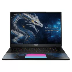 MSI Titan 18 HX Dragon Edition Draco Epic A2WJ-1064FR | MonPC.Store