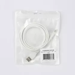 Câble USB A/USB-C 2.0 Male/Male - 15W - Longueur 1.50M… | MonPC.Store