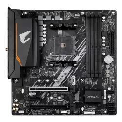 GIGABYTE B550M AORUS ELITE AX DDR4 | MonPC.Store