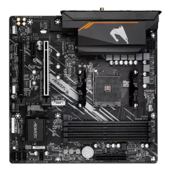 GIGABYTE B550M AORUS ELITE AX DDR4 | MonPC.Store