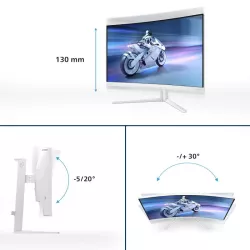Philips Evnia 5000 32M2C5501/00 écran plat de PC 80 cm… | MonPC.Store