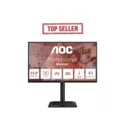 AOC 24E4U écran plat de PC 60,5 cm (23.8") 1920 x 1080… | MonPC.Store