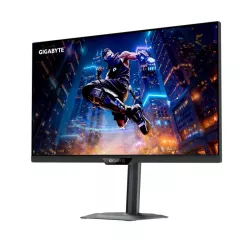 GIGABYTE M27Q2 QD écran gaming 27" QHD - SS-IPS 2560x1440 200Hz 1ms 350 cd/m² - Moniteur PC gamer